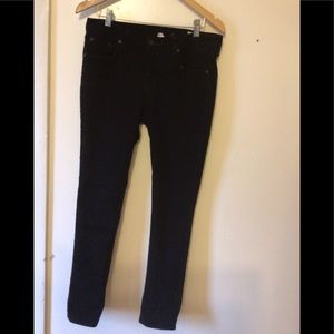 - Rag and bone corduroy  skinny pants Sz 29